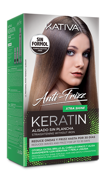 Kativa Anti Frizz Xtra Shine KativaUSA