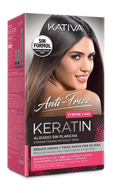 Kativa Anti Frizz Xtreme Care