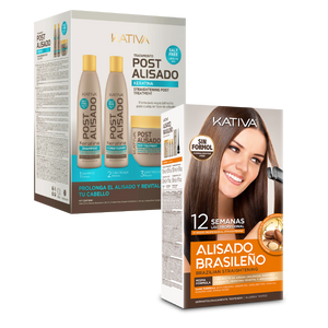 Kativa brazilian keratin deals