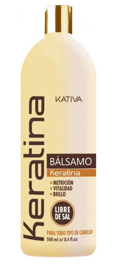 Keratina de 2025 kativa